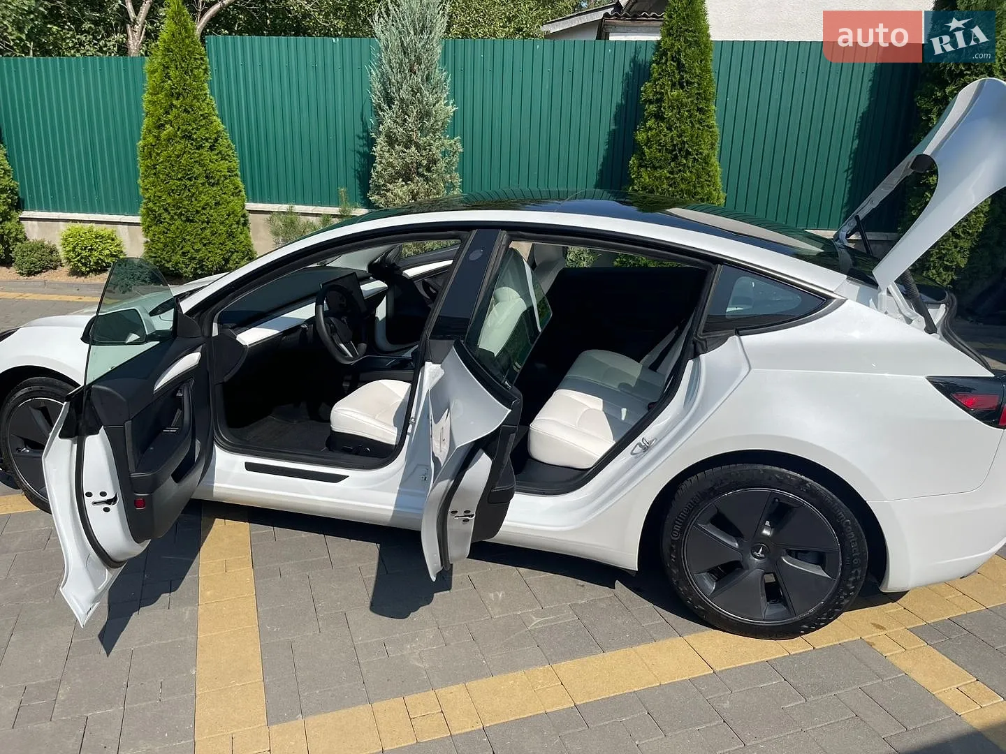 2023 Tesla Model 3 - мініатюра 16