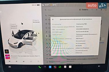 Седан Tesla Model 3 2023 в Василькове
