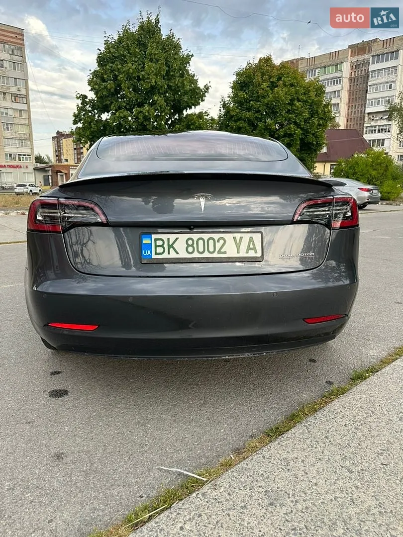 2018 Tesla Model 3 - мініатюра 11