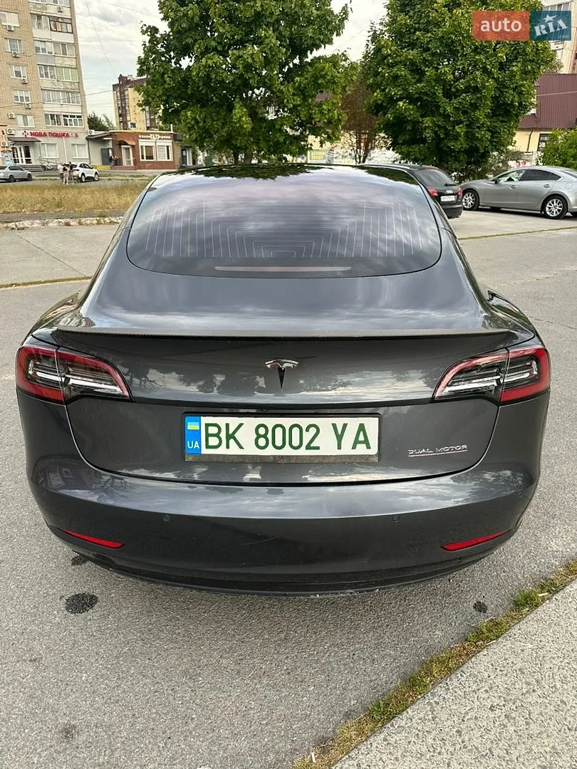 2018 Tesla Model 3 - мініатюра 27