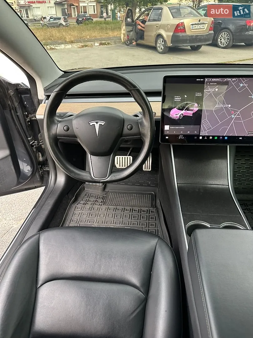 2018 Tesla Model 3 - мініатюра 35