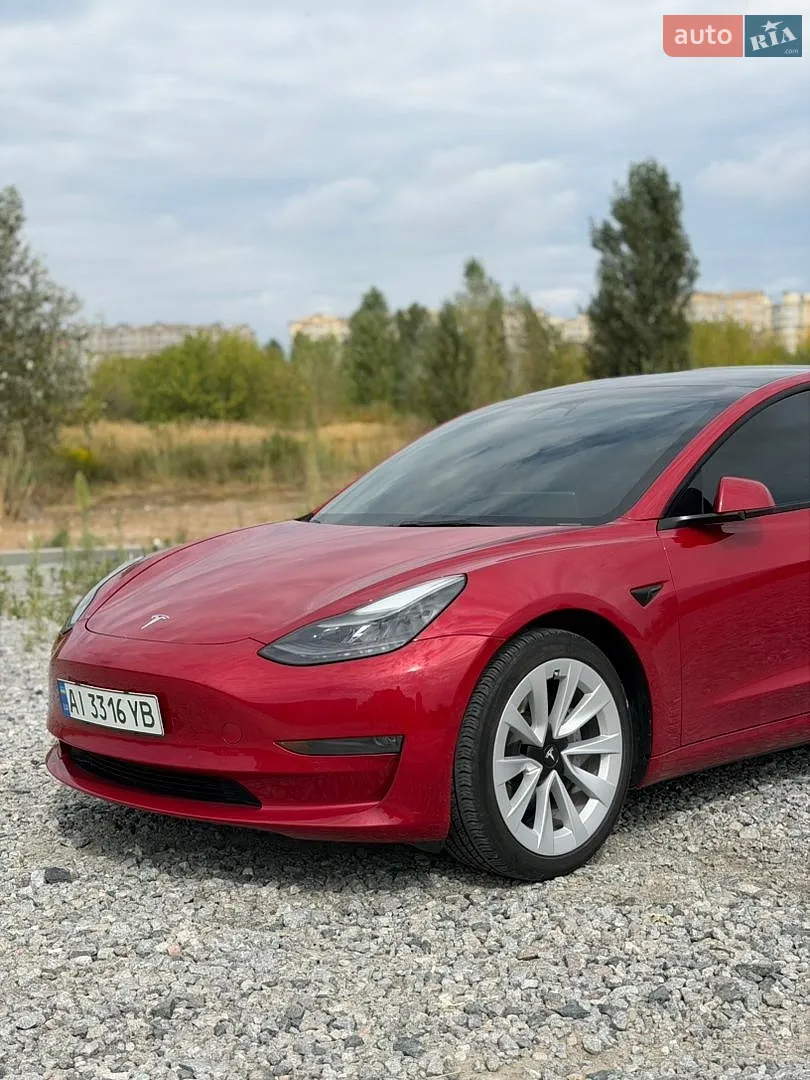 2022 Tesla Model 3 - мініатюра 2