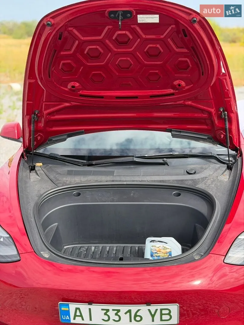 2022 Tesla Model 3 - мініатюра 22