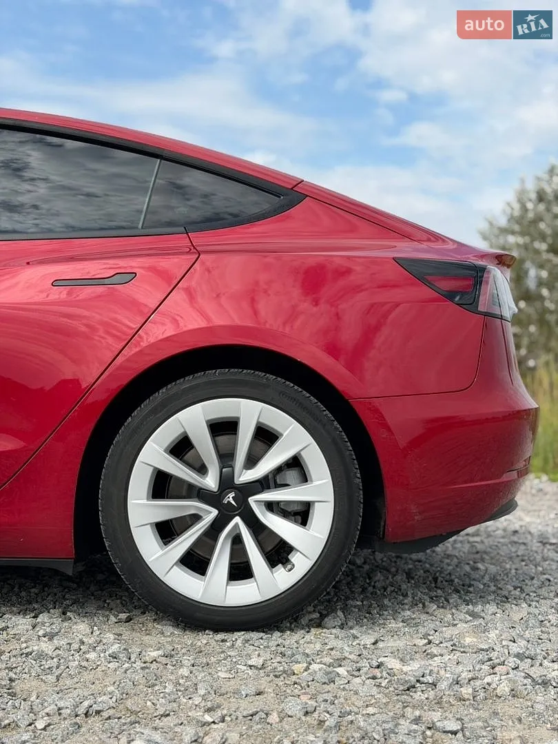 2022 Tesla Model 3 - мініатюра 24