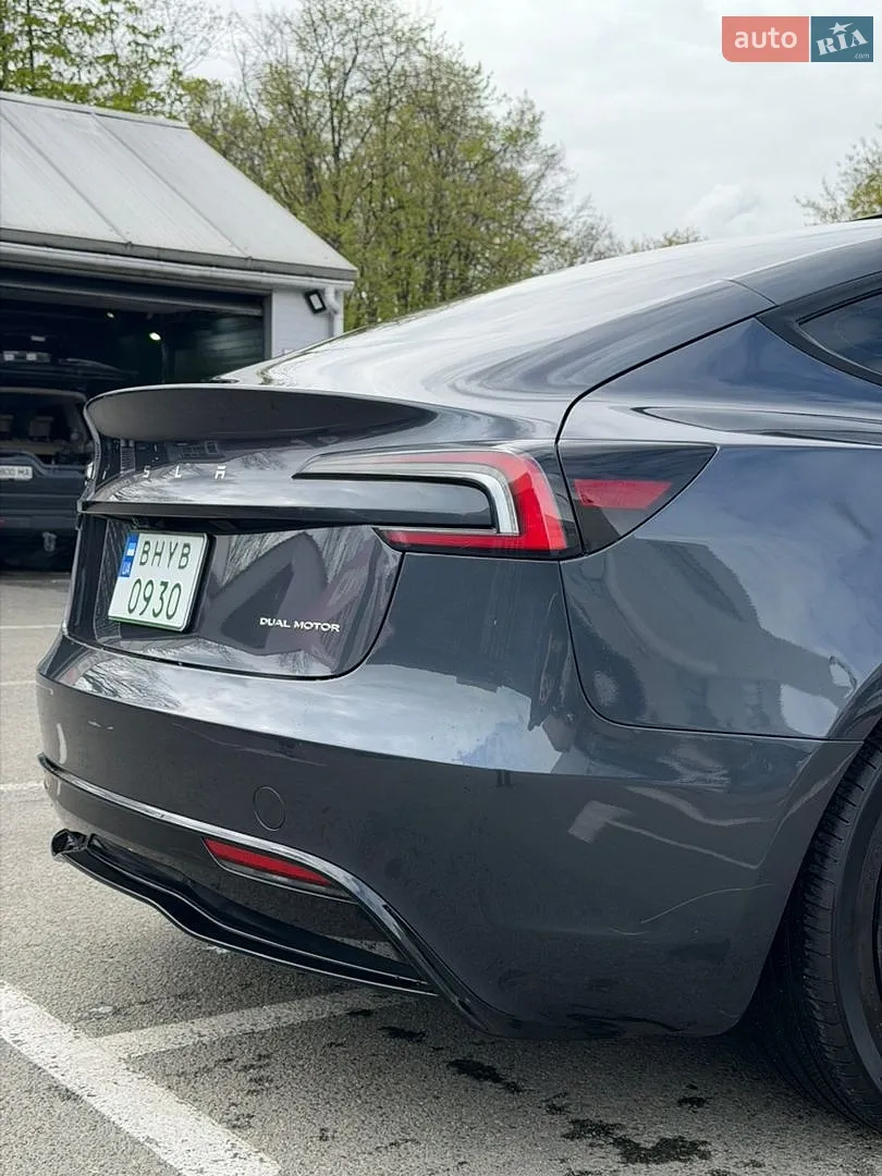 2024 Tesla Model 3 - мініатюра 7