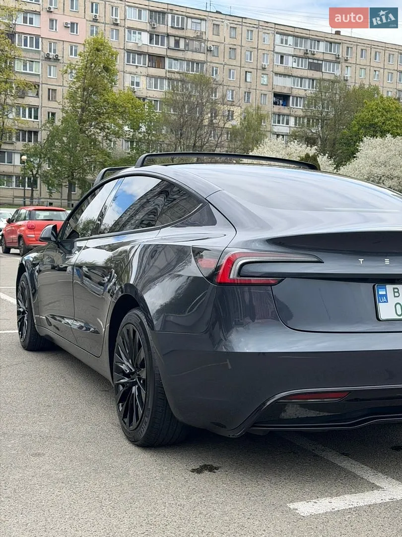 2024 Tesla Model 3 - мініатюра 8