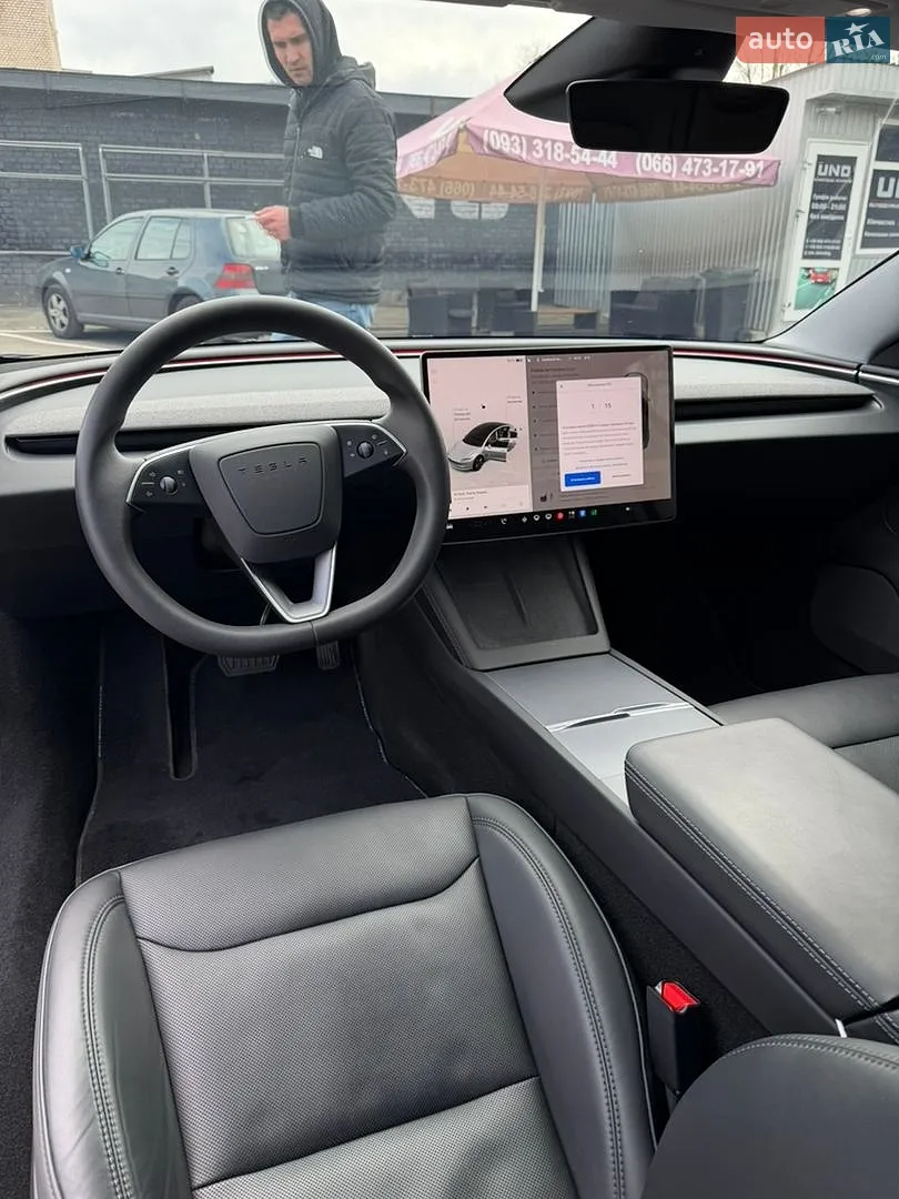 2024 Tesla Model 3 - мініатюра 4