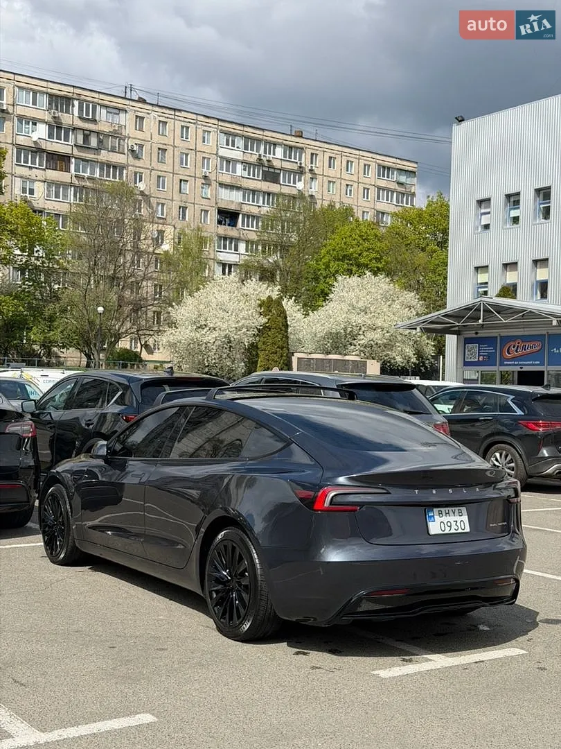 2024 Tesla Model 3 - мініатюра 13