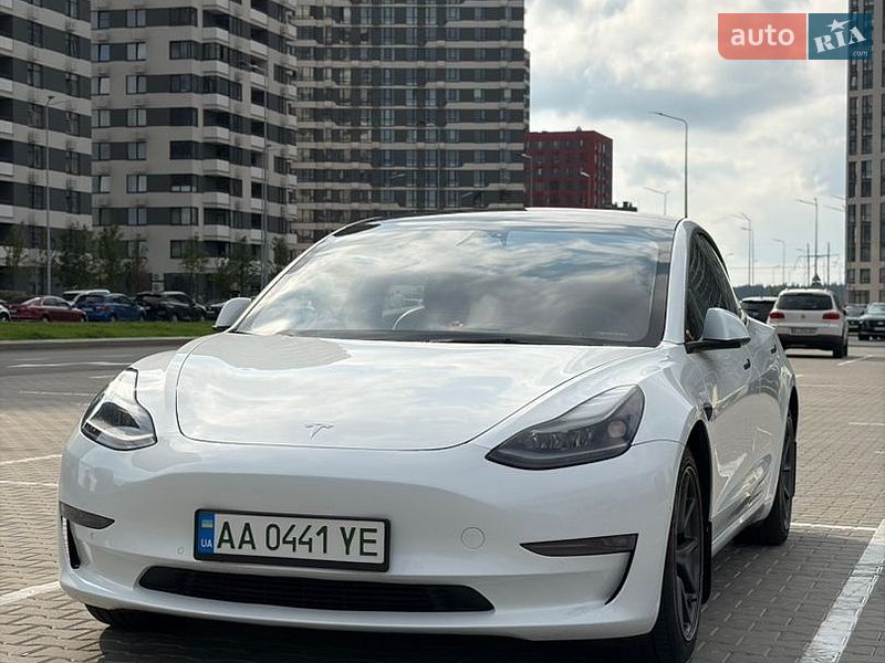 Tesla Model 3 2022 Tesla Model 3 2022