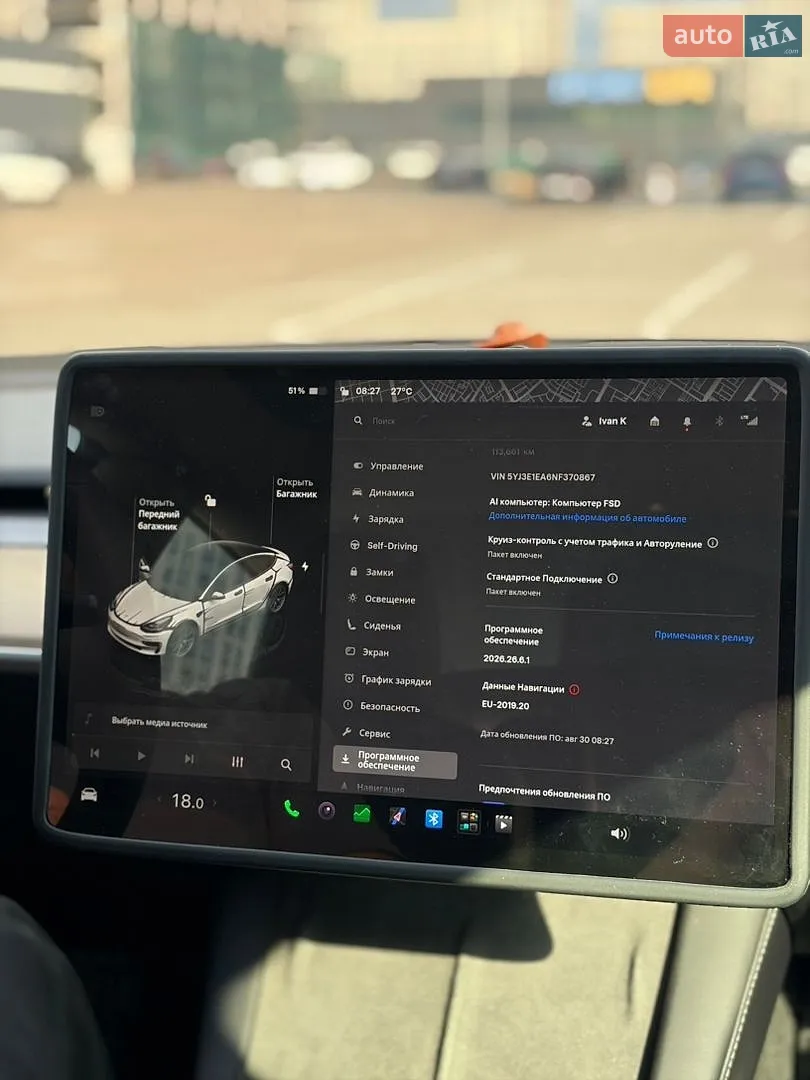 2022 Tesla Model 3 - мініатюра 22