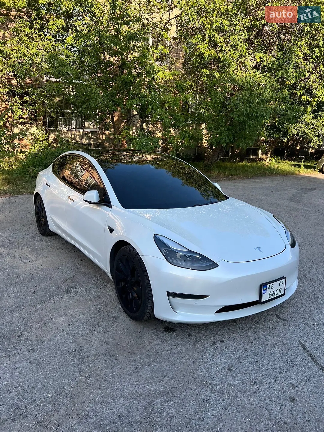 2022 Tesla Model 3 - мініатюра 3