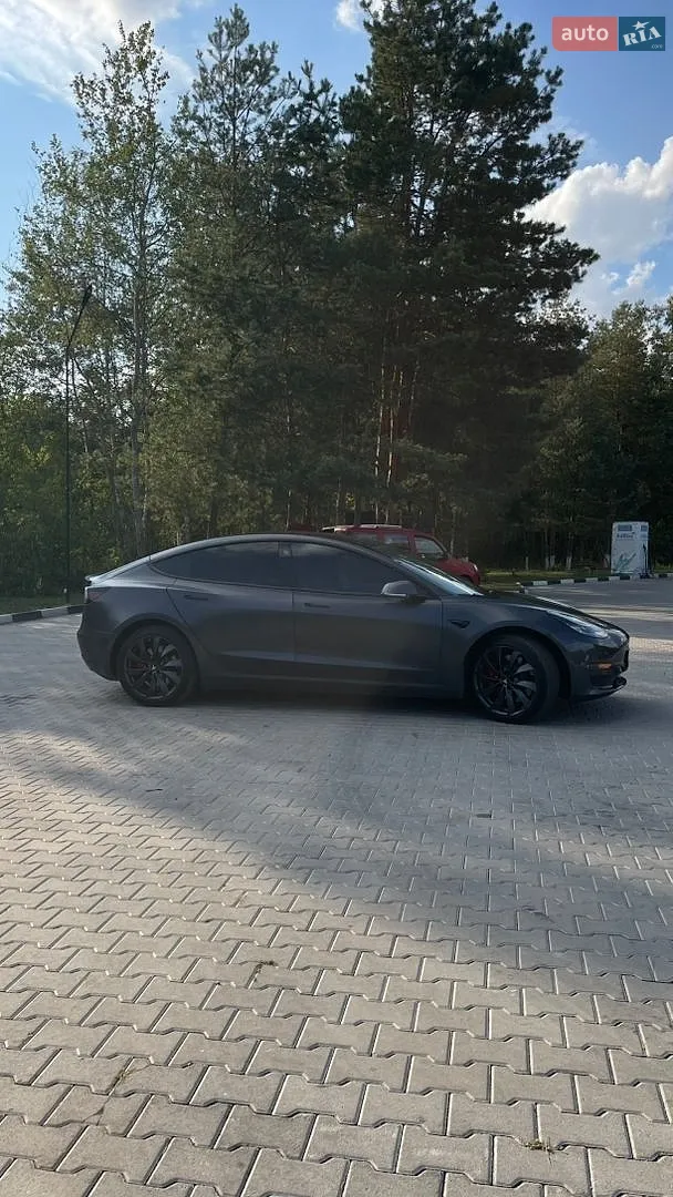 2018 Tesla Model 3 - мініатюра 7
