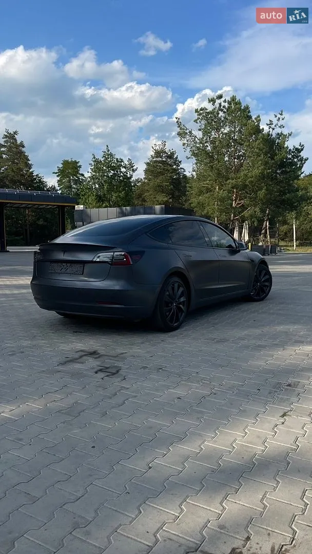 2018 Tesla Model 3 - мініатюра 10