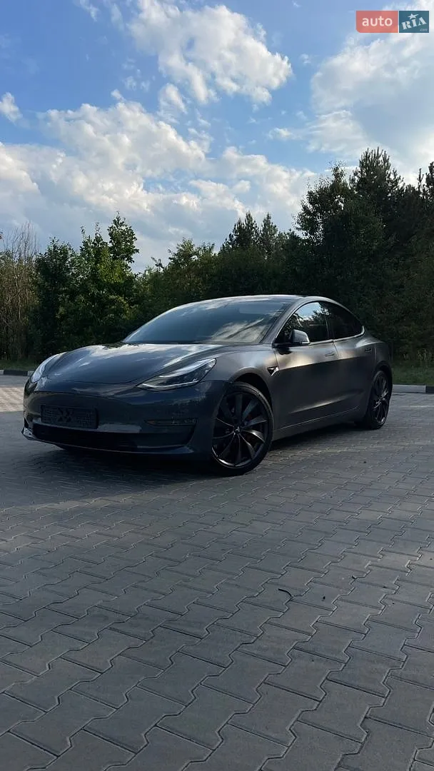 2018 Tesla Model 3 - мініатюра 18