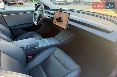 Седан Tesla Model 3 2024 в Одесі