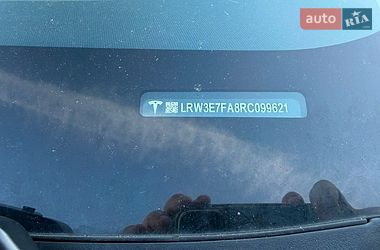 Седан Tesla Model 3 2024 в Одесі