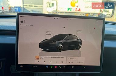 Седан Tesla Model 3 2024 в Одесі