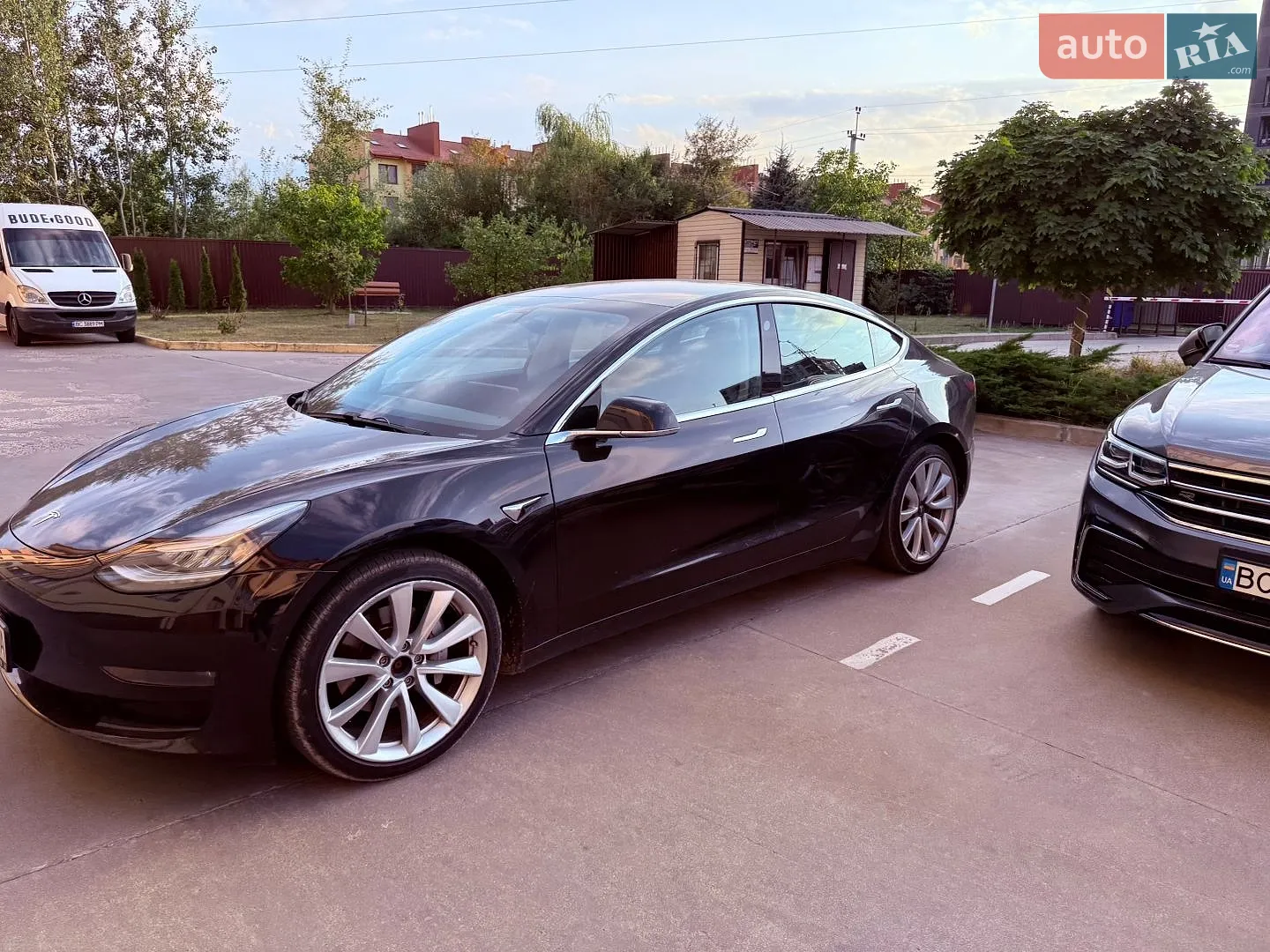 2018 Tesla Model 3 - мініатюра 7