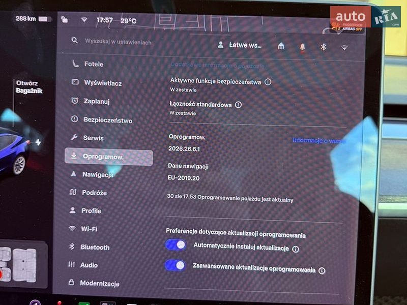 Седан Tesla Model 3 2018 в Львове