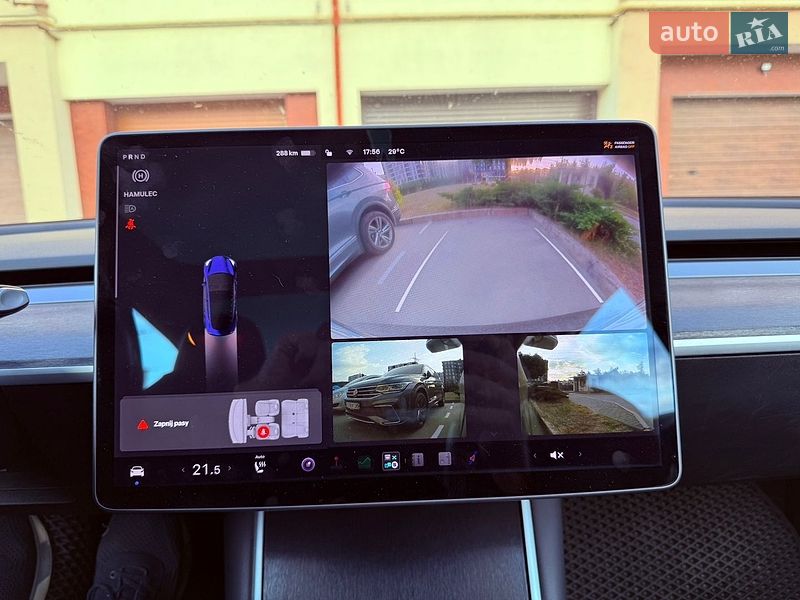 Седан Tesla Model 3 2018 в Львове