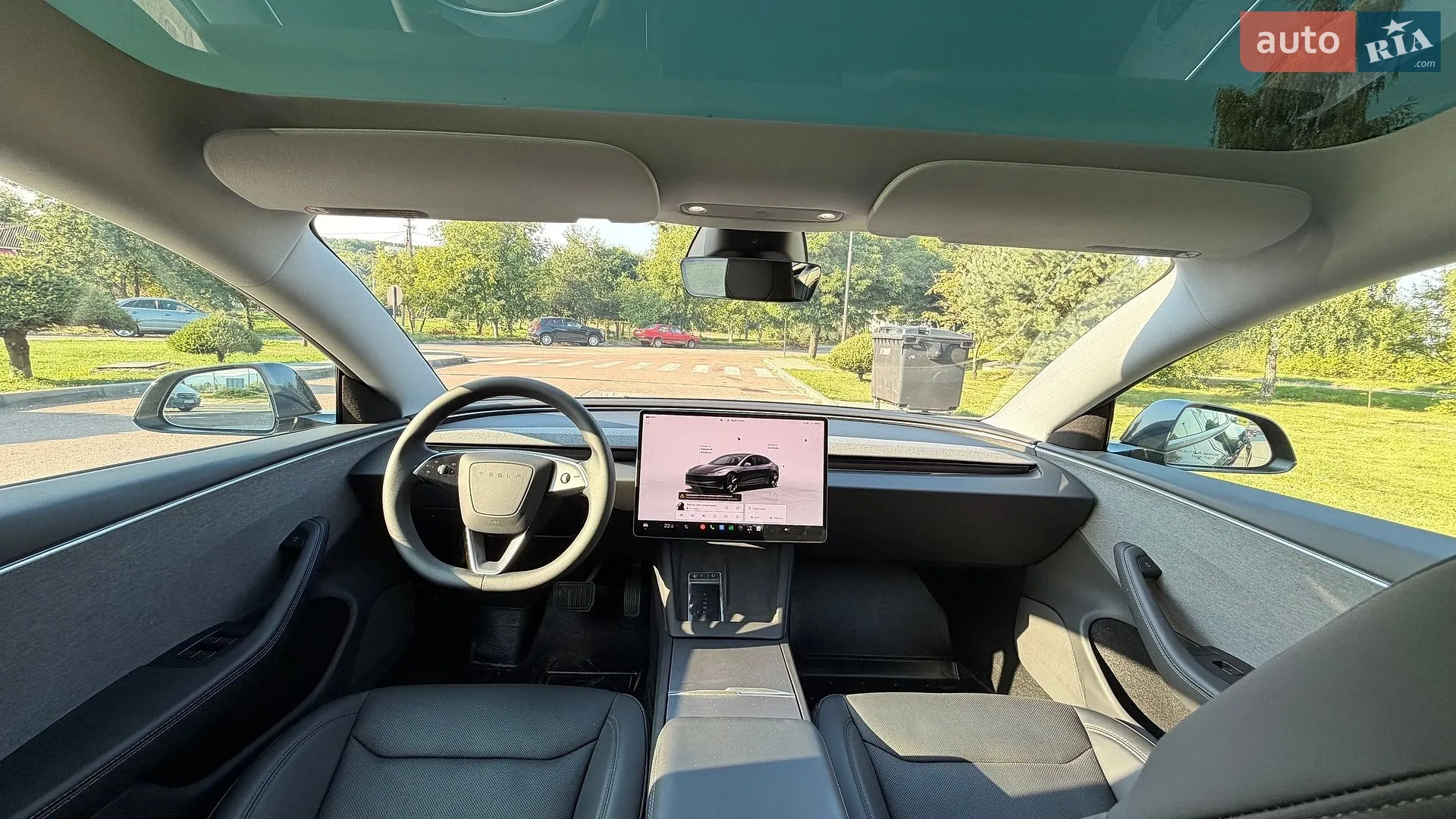 2025 Tesla Model 3 - мініатюра 33