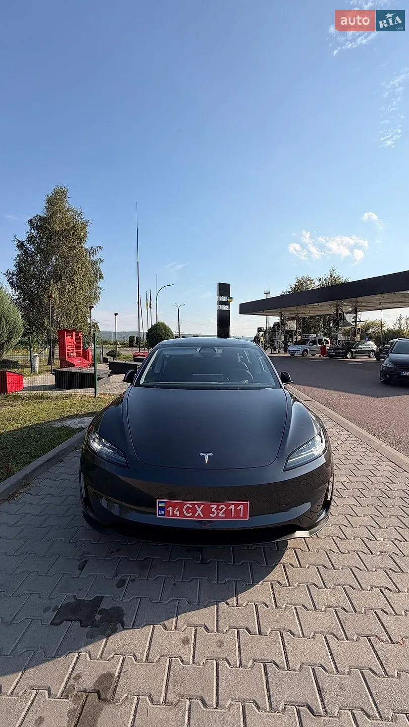2025 Tesla Model 3 - мініатюра 49