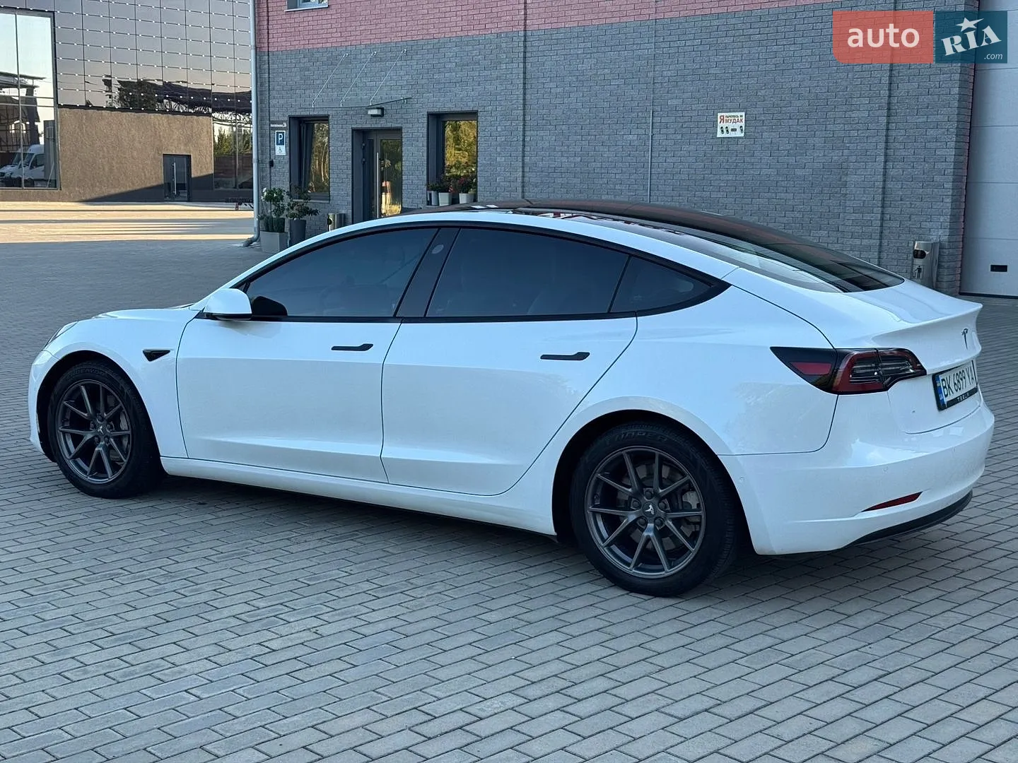 2021 Tesla Model 3 - мініатюра 7