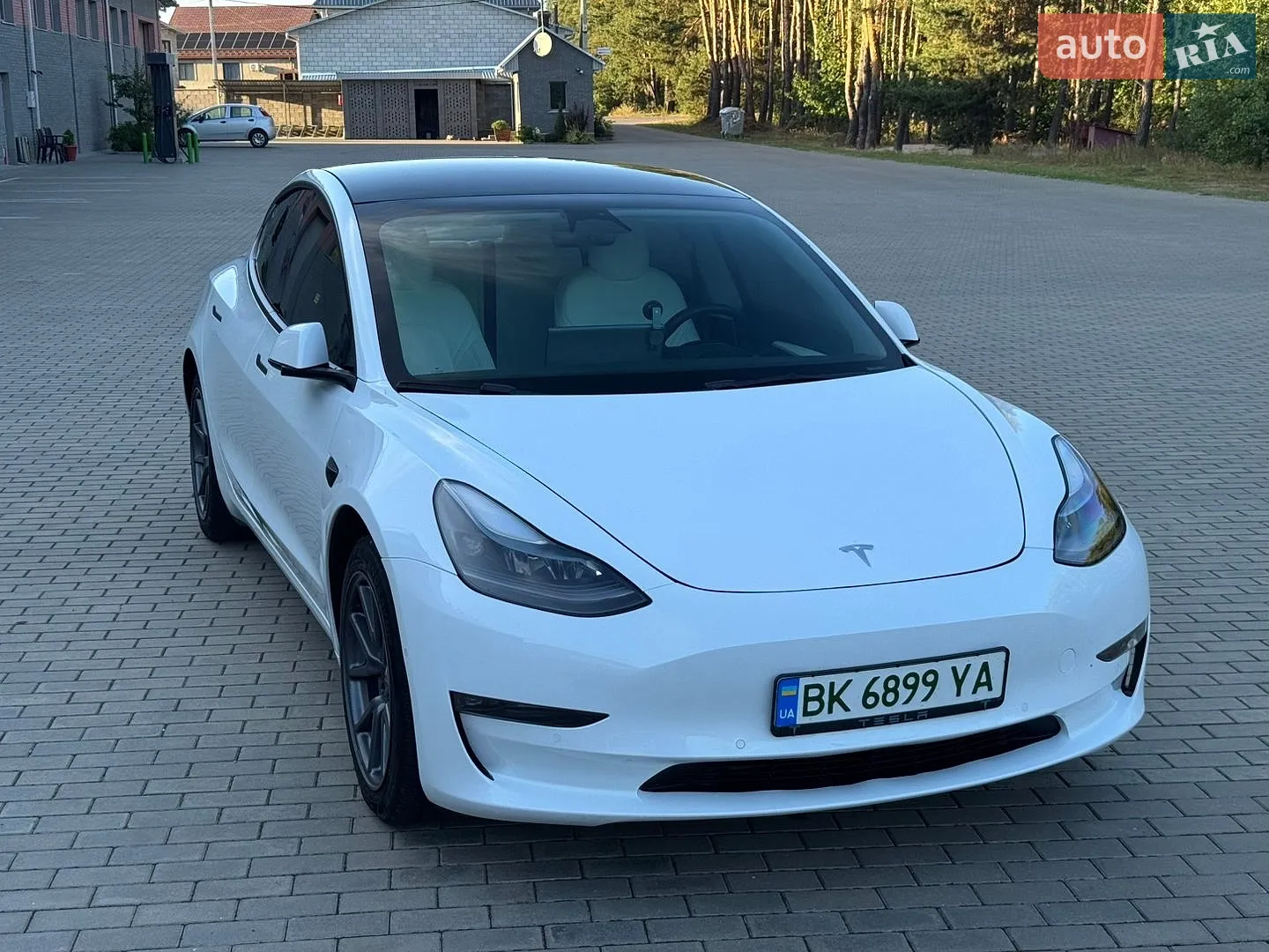 2021 Tesla Model 3 - мініатюра 14