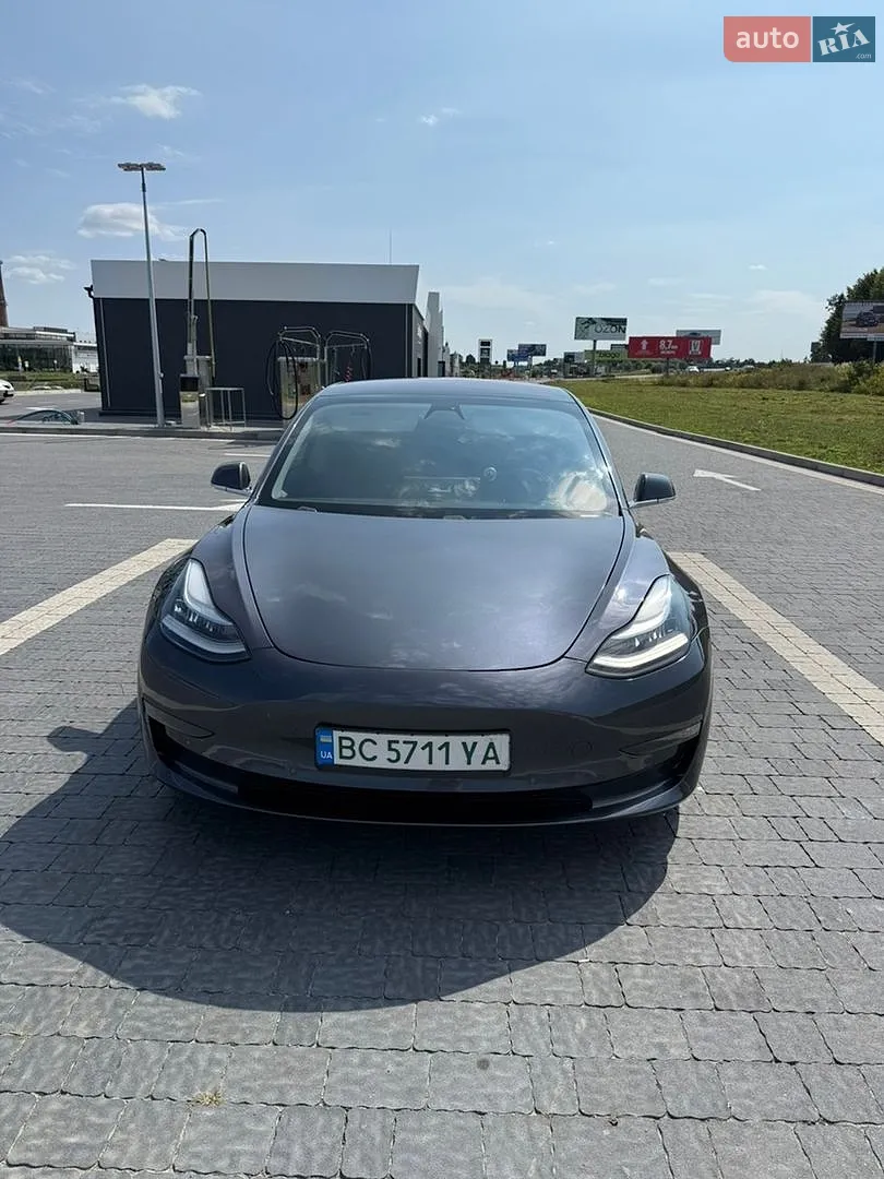2018 Tesla Model 3 - мініатюра 4