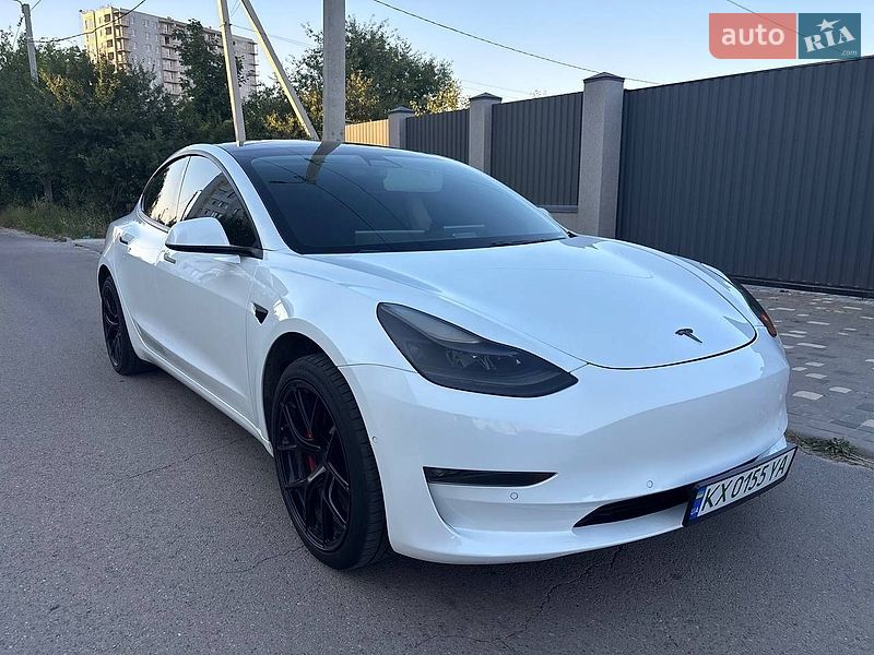 Tesla Model 3 2021 Tesla Model 3 2021