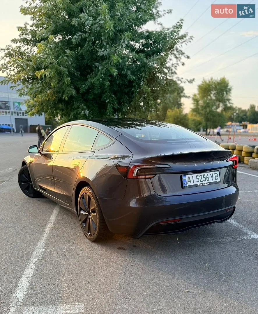 2024 Tesla Model 3 - мініатюра 4