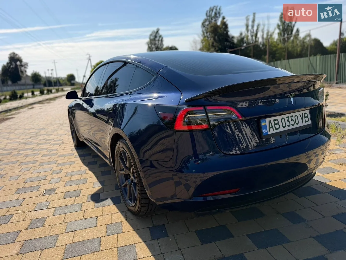 2018 Tesla Model 3 - мініатюра 3