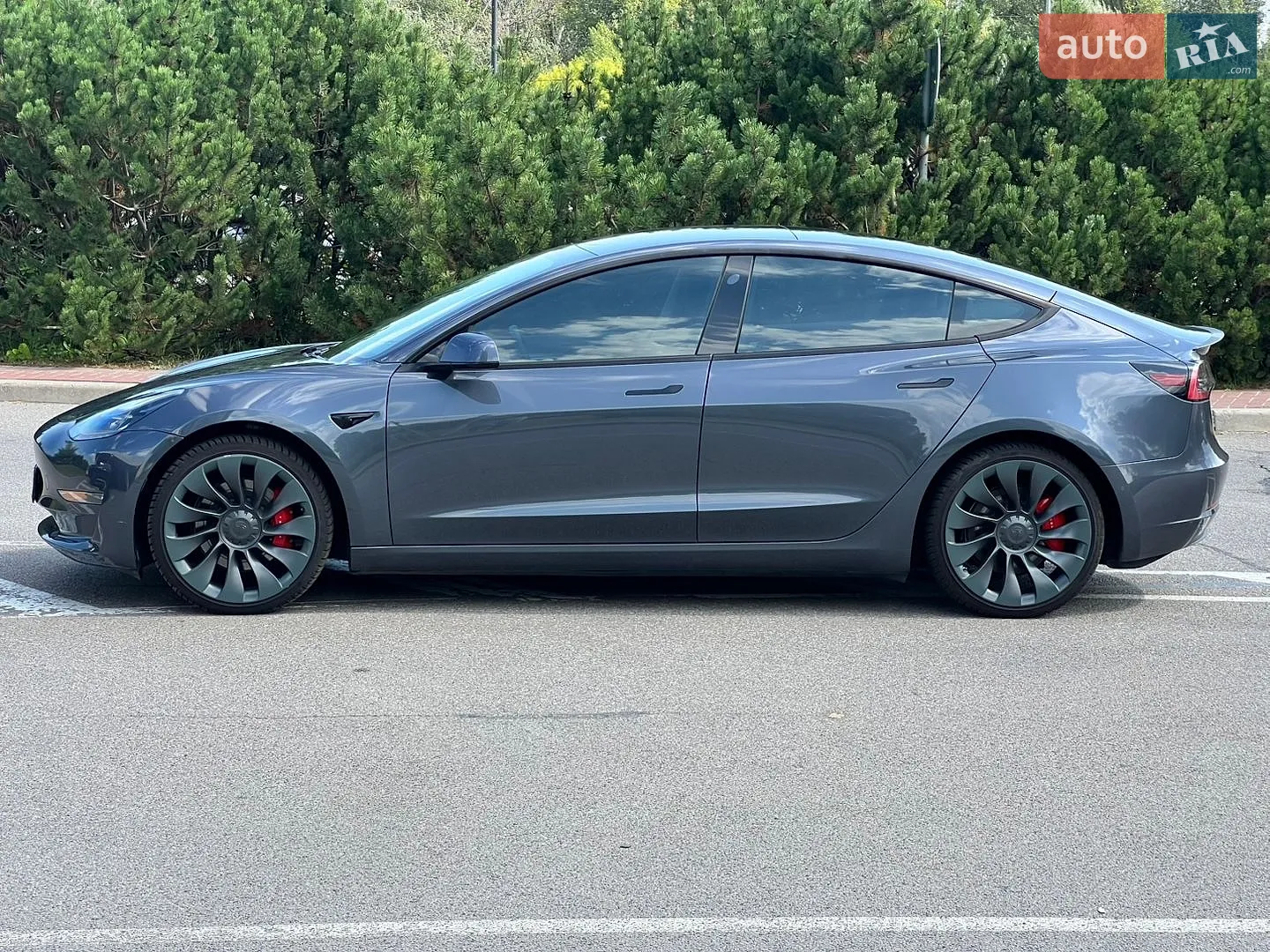 2021 Tesla Model 3 - мініатюра 11