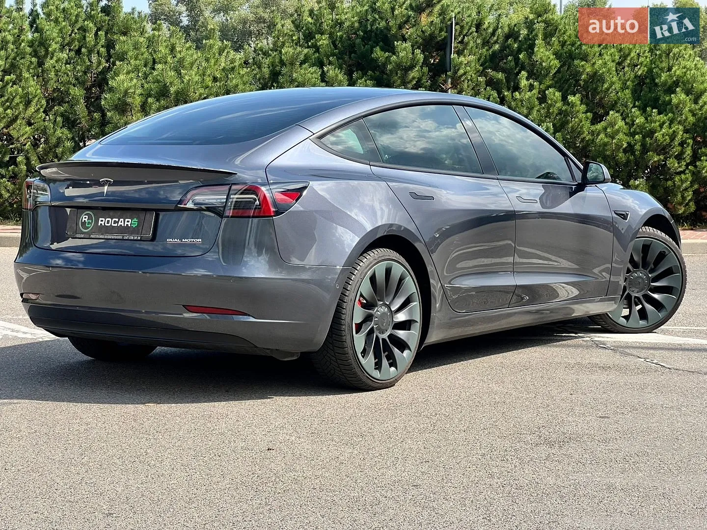 2021 Tesla Model 3 - мініатюра 22