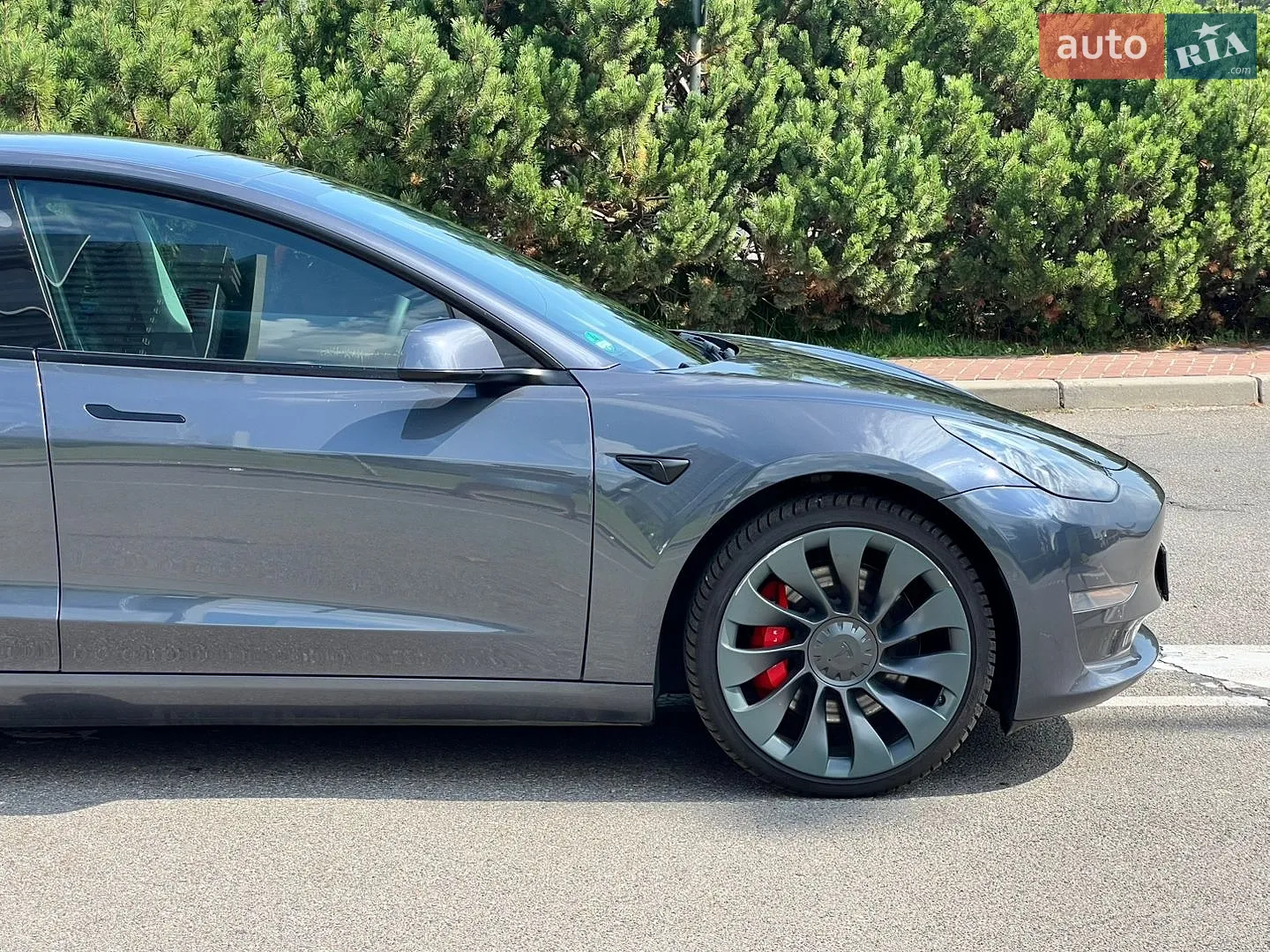 2021 Tesla Model 3 - мініатюра 25