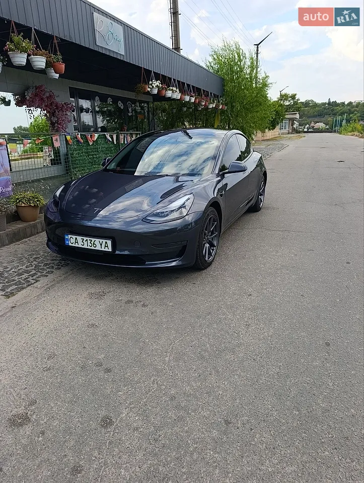 2022 Tesla Model 3 - мініатюра 26