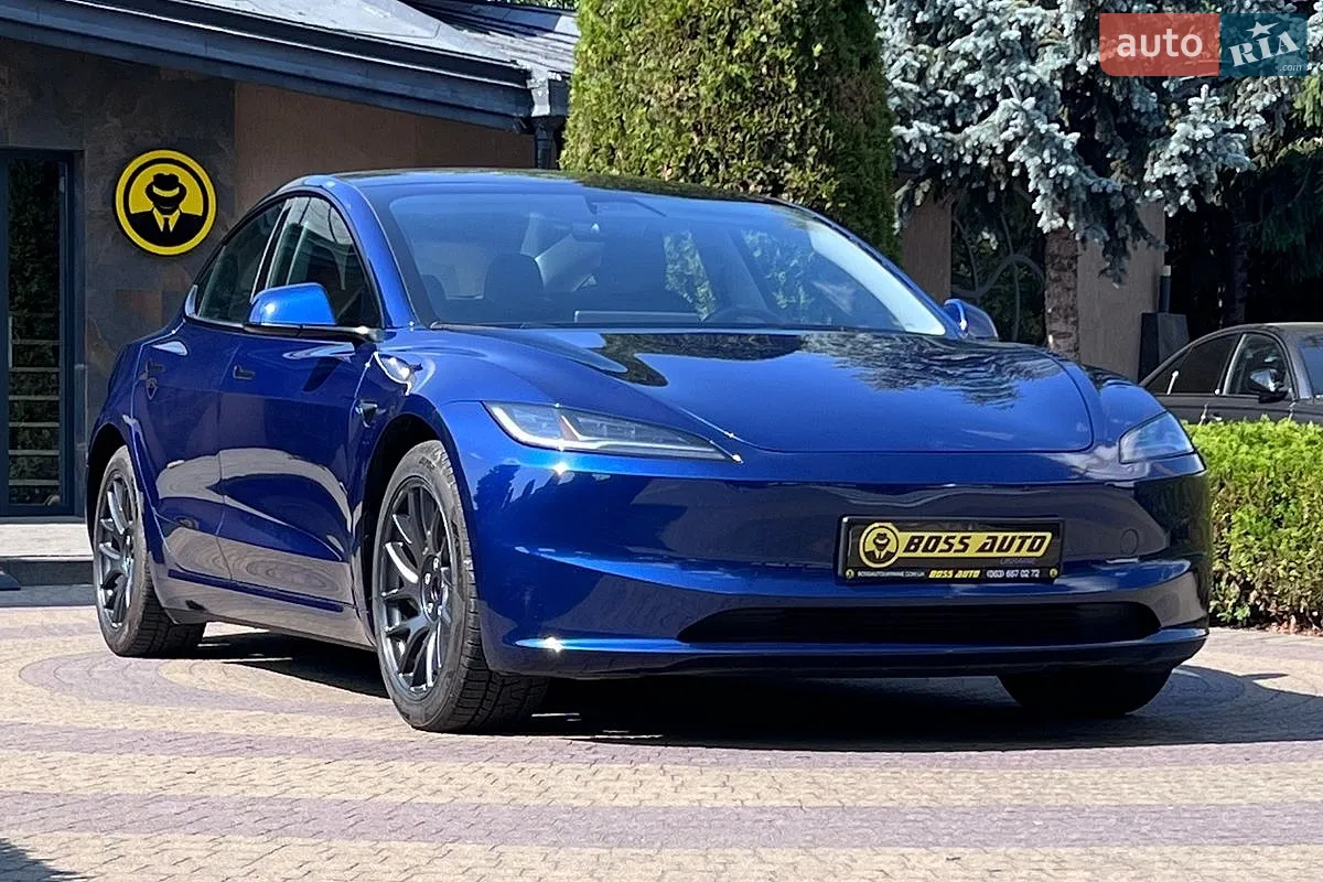 2024 Tesla Model 3 - мініатюра 19
