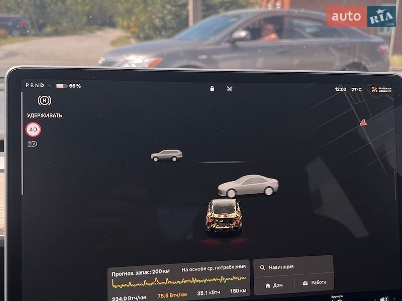 Седан Tesla Model 3 2023 в Харкові