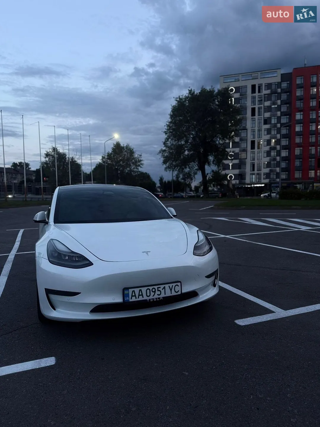2022 Tesla Model 3 - мініатюра 4
