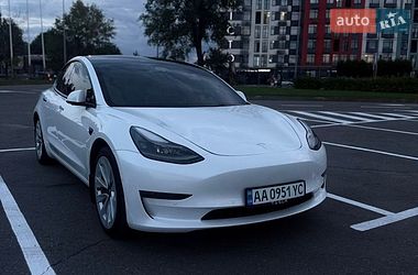 Седан Tesla Model 3 2022 в Белой Церкви