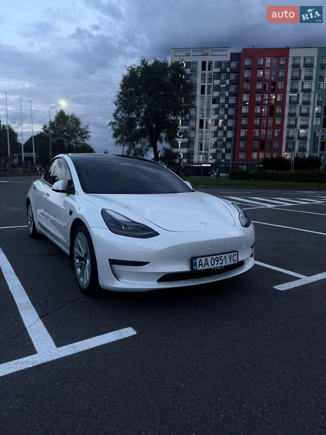 2022 Tesla Model 3 - мініатюра 2