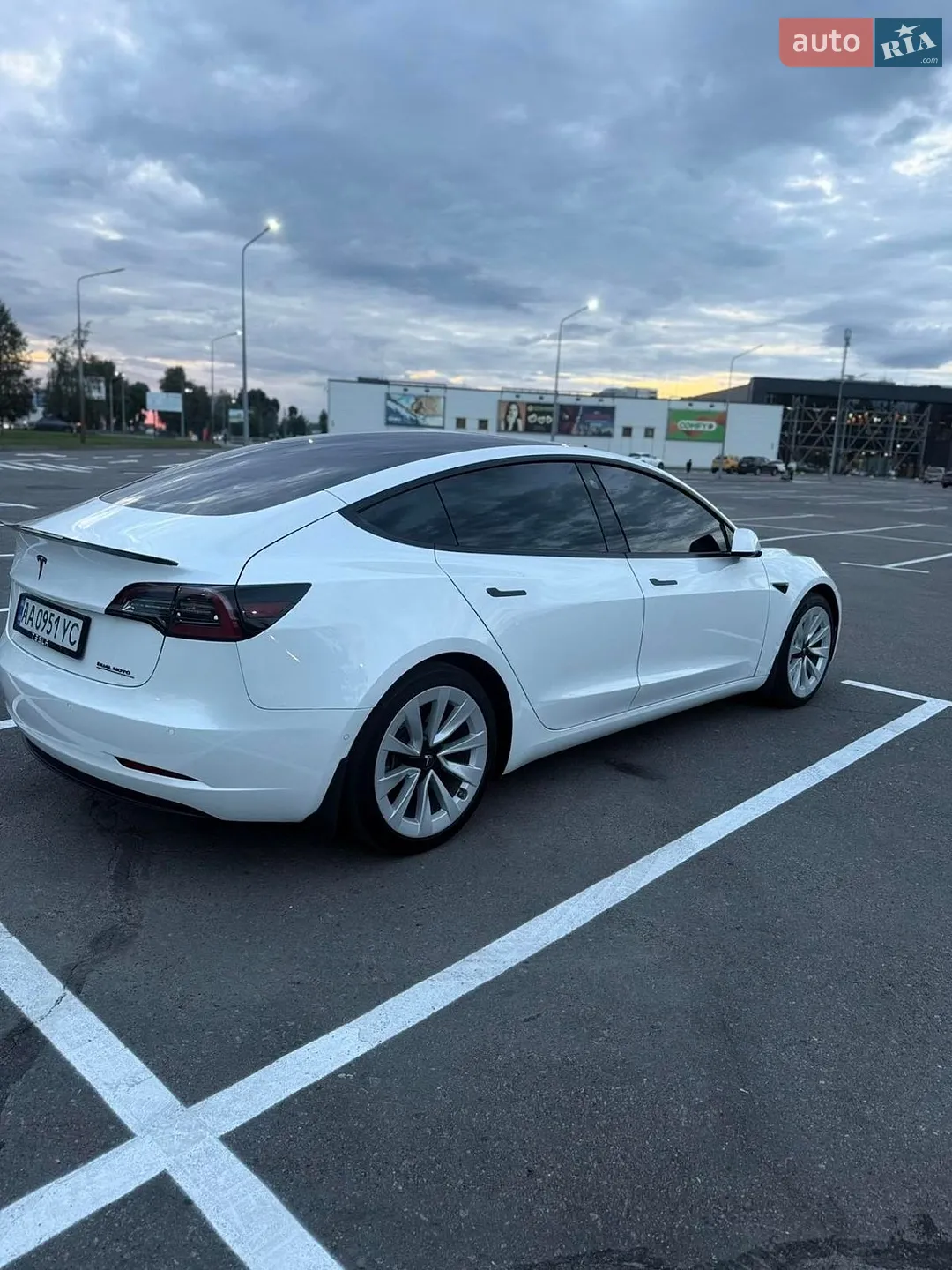 2022 Tesla Model 3 - мініатюра 7