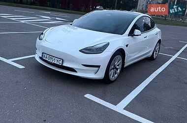 Седан Tesla Model 3 2022 в Белой Церкви