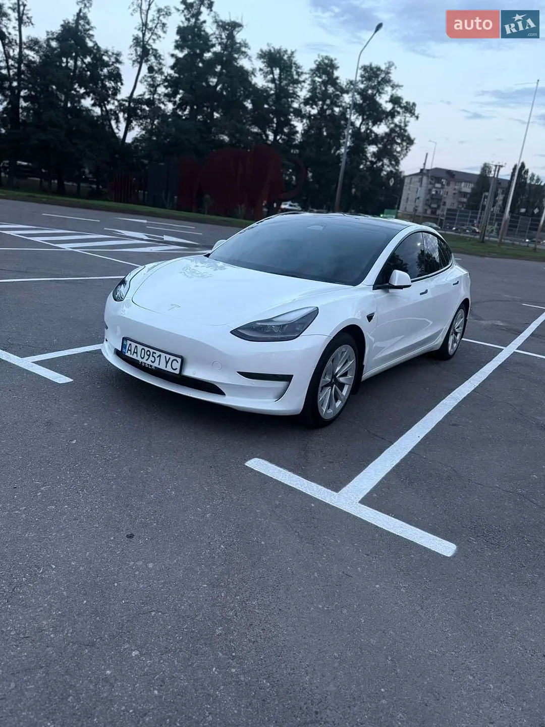 2022 Tesla Model 3 - мініатюра 3