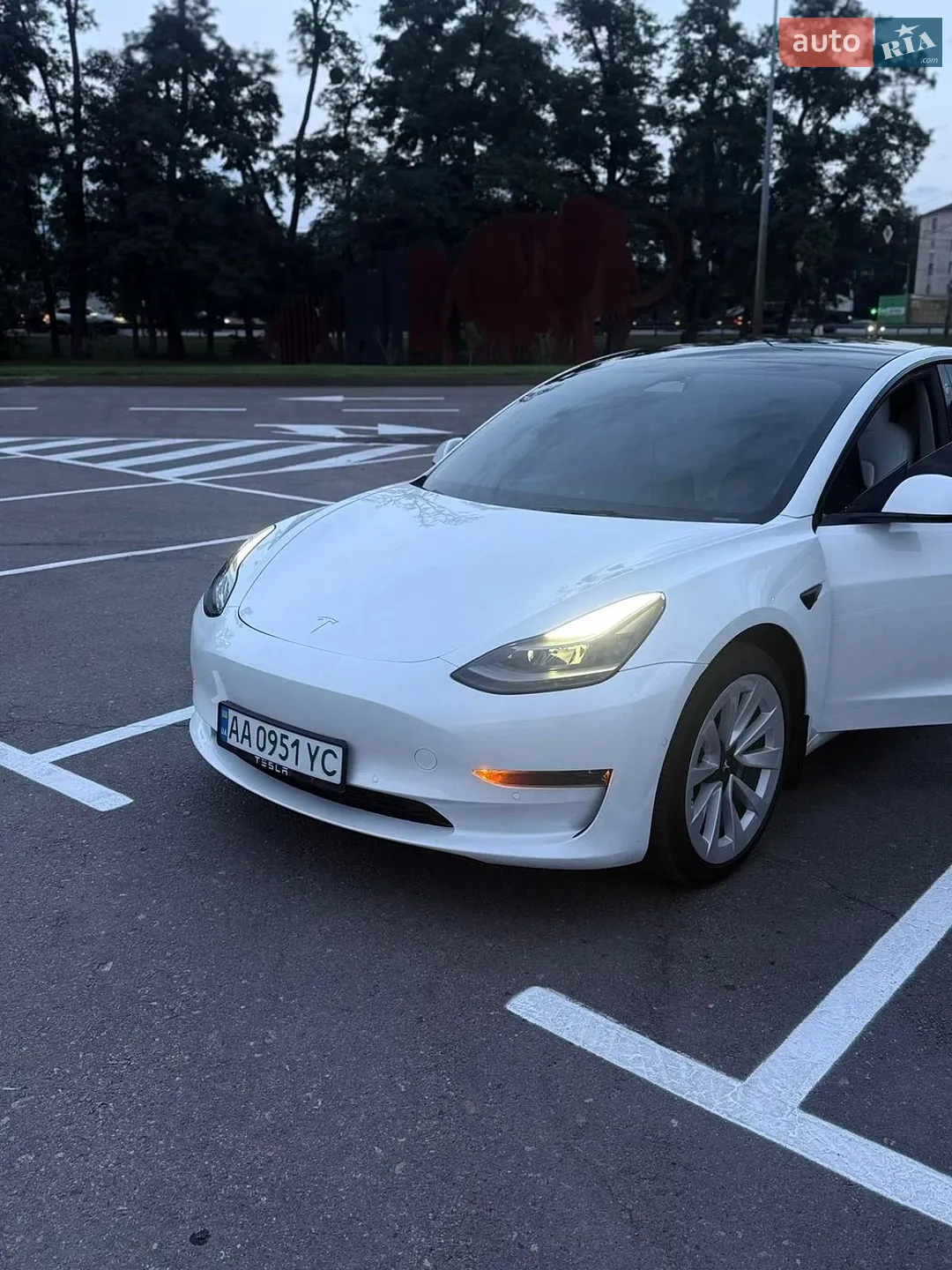 2022 Tesla Model 3 - мініатюра 18