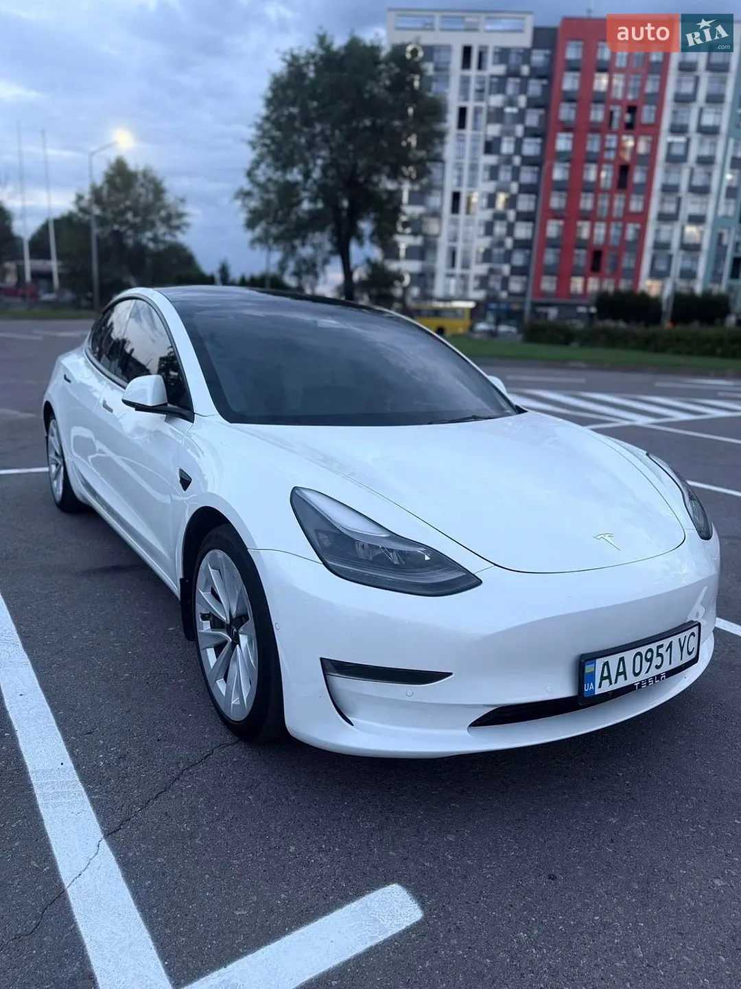 2022 Tesla Model 3 - мініатюра 14