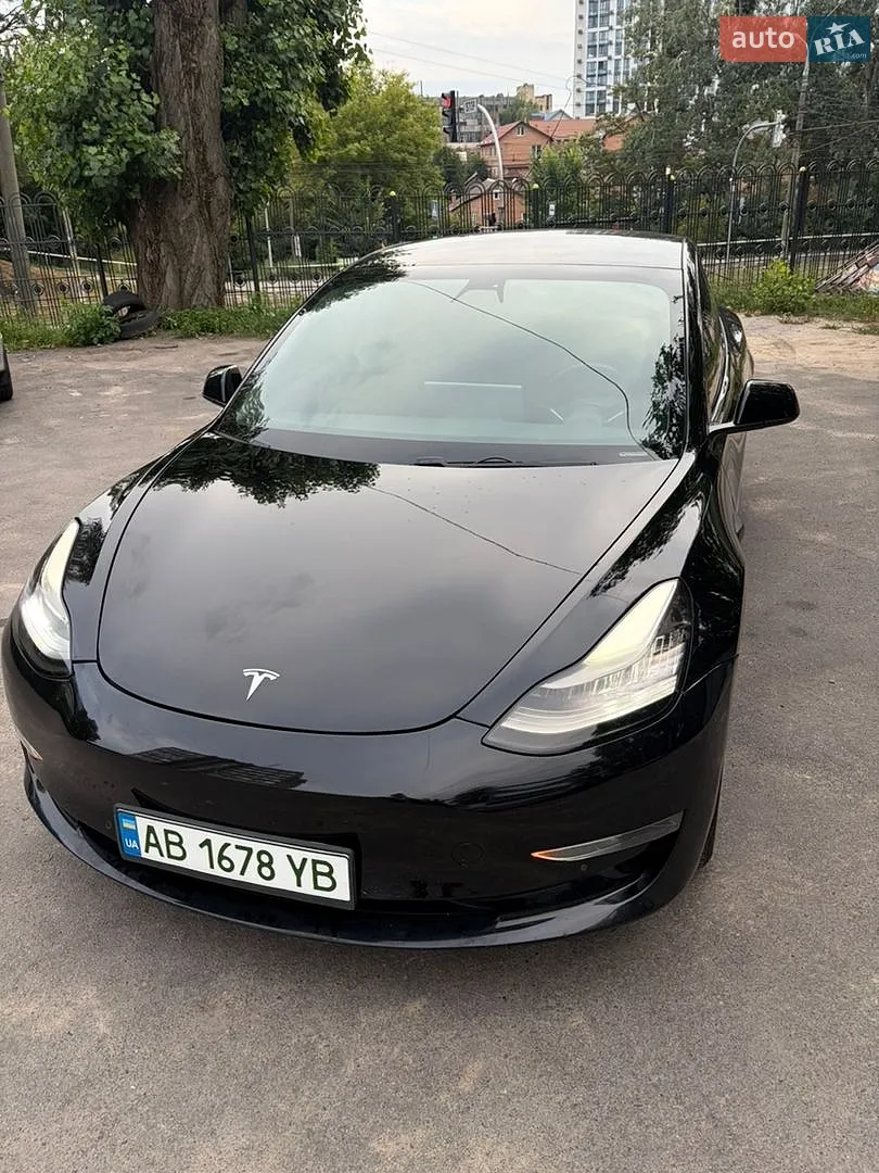 2019 Tesla Model 3 - мініатюра 4