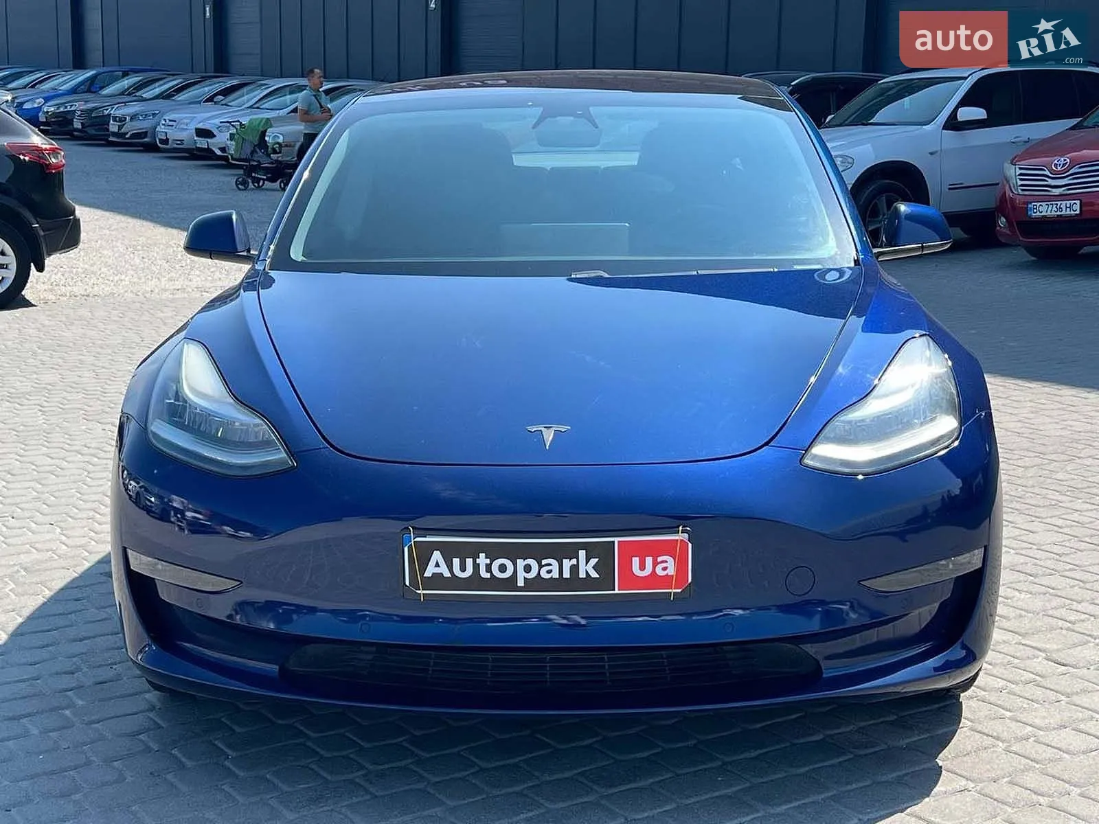 2019 Tesla Model 3 - мініатюра 2