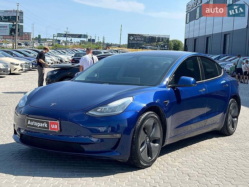 Tesla Model 3 2019 Tesla Model 3 2019