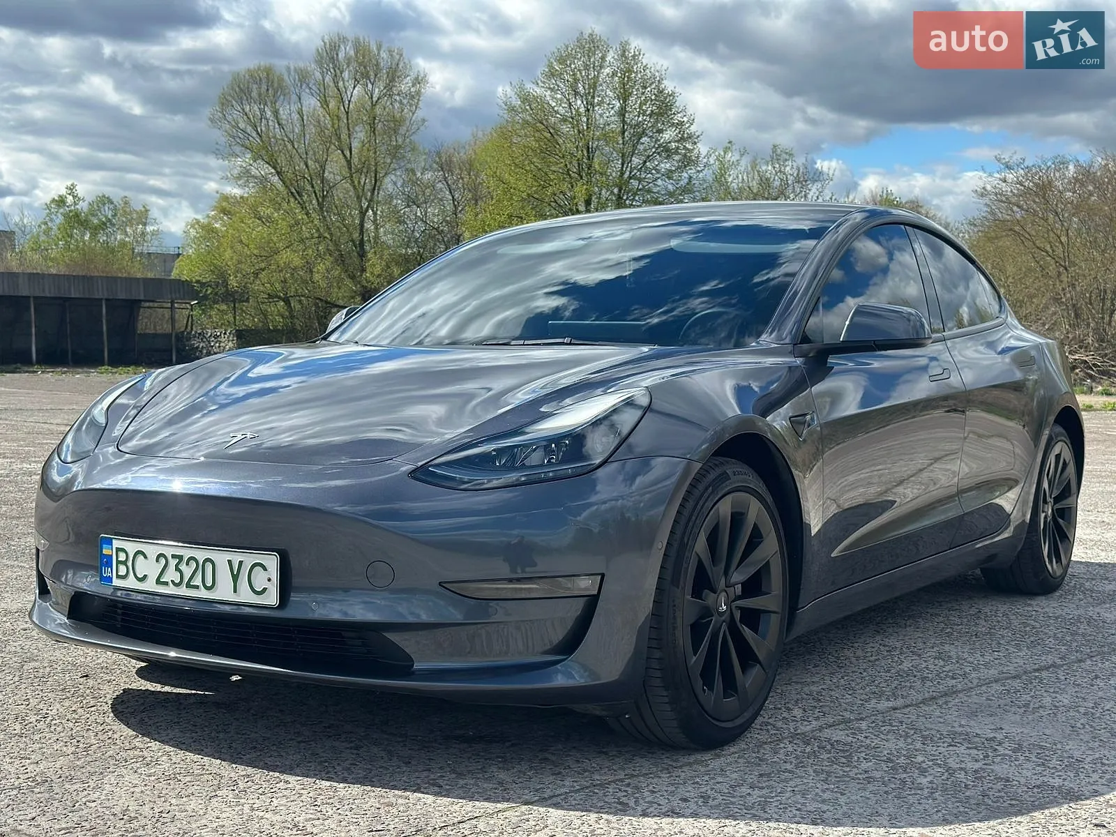 2022 Tesla Model 3 - мініатюра 2